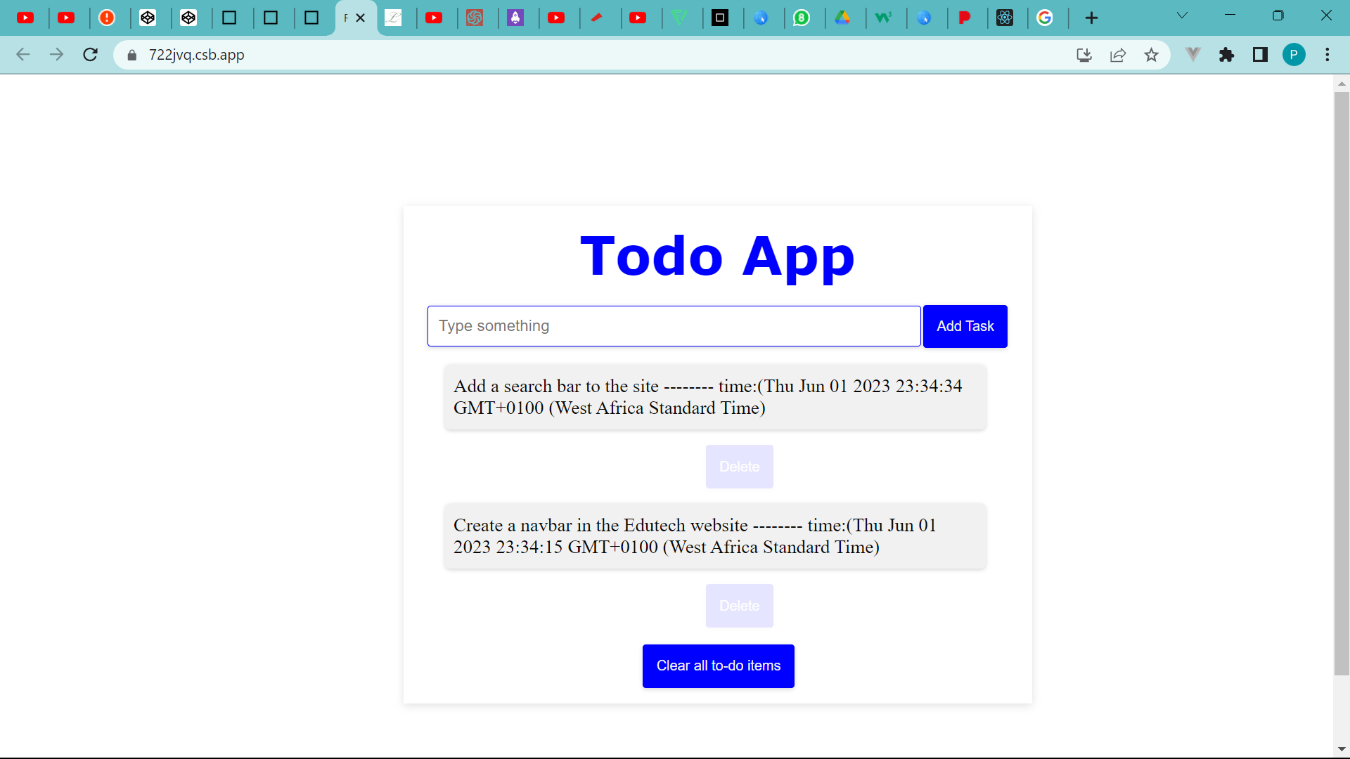 todo-app